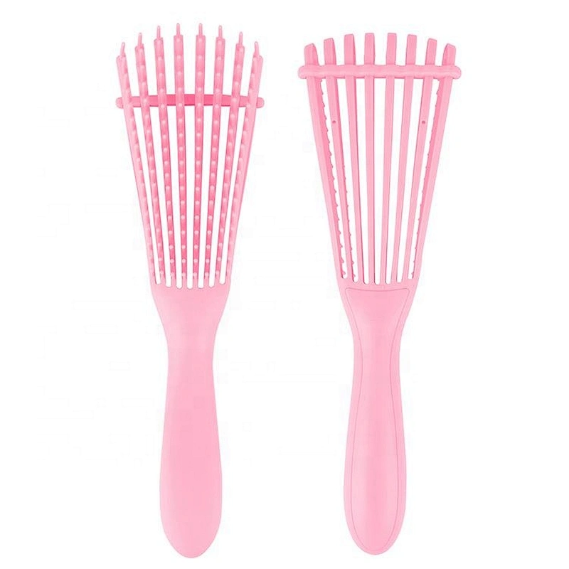 Hair straightener manufacturer professional plastic hair straightener comb