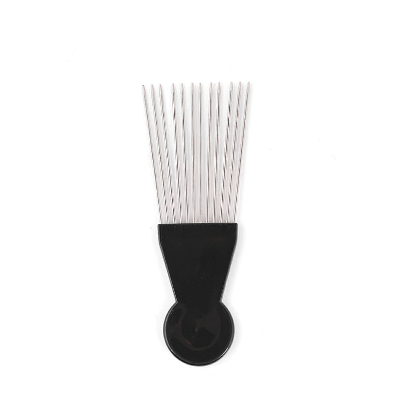 Xinlinda Metal Barber Comb Brand Factory Professional Plastic Common Comb
