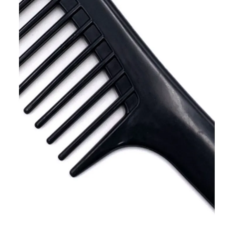 Plastic Wide Tooth Hair Comb