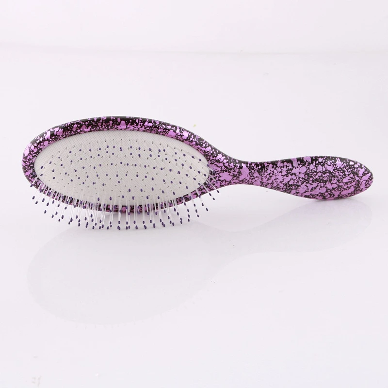 Xinlinda brand professional custom personalized small round cushion hair brush