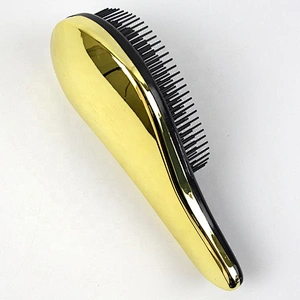 Adult Age Group and HOME Use Very Soft Flexible Nylon Bristles Wet&Dry Showing bath hair brush