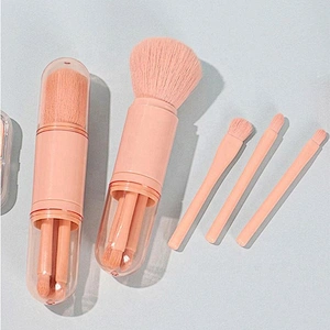 Skin Feeling Exquisite Makeup Tools Patent Products Import Fiber Hair Cosmetic Brush Set