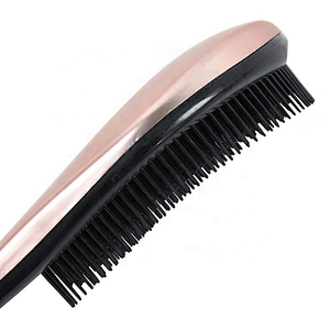 2020 New Coming Comfortable Wholesale Rose Gold Detangle Hair Brush magic hair brush
