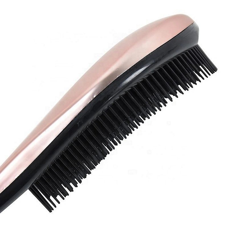 2020 New Coming Comfortable Wholesale Rose Gold Detangle Hair Brush magic hair brush