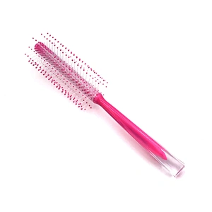 Xinlinda High Quality Rolling Hair Brush Wholesale Detangling MixColor Transparent Hair Brush