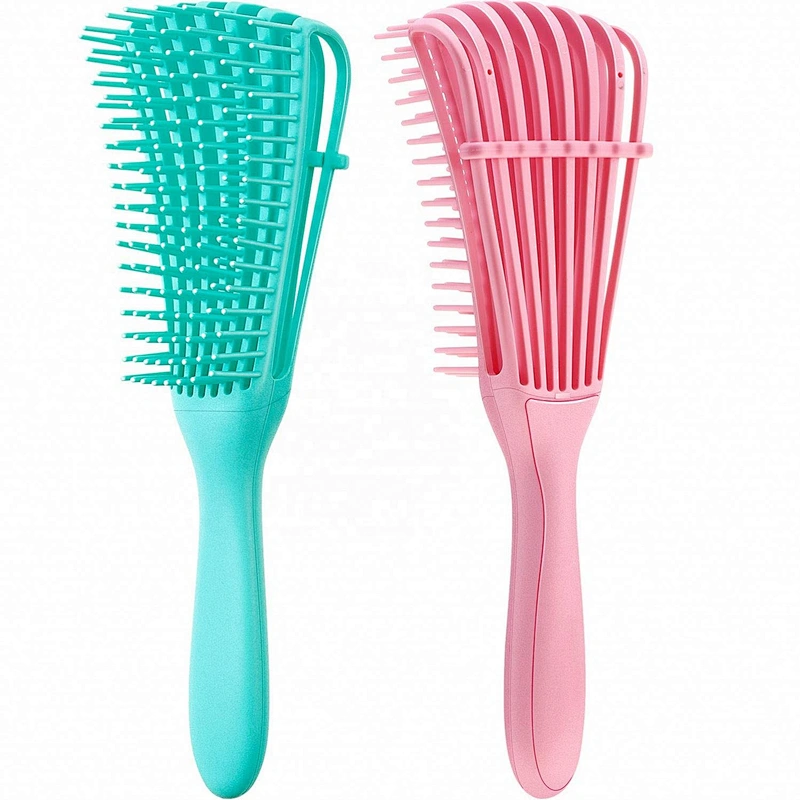 Amazon Hot Wholesale Detangler Hair Brush For Natural Washing