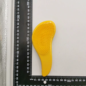 The latest version Travel & stay at home custom detangle hair brush