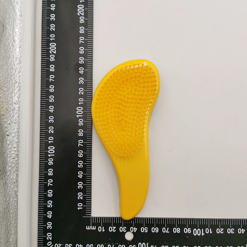 The latest version Travel & stay at home custom detangle hair brush