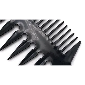 Combs Hair Comb Set Wholesale Carbon Common Comb Plastic