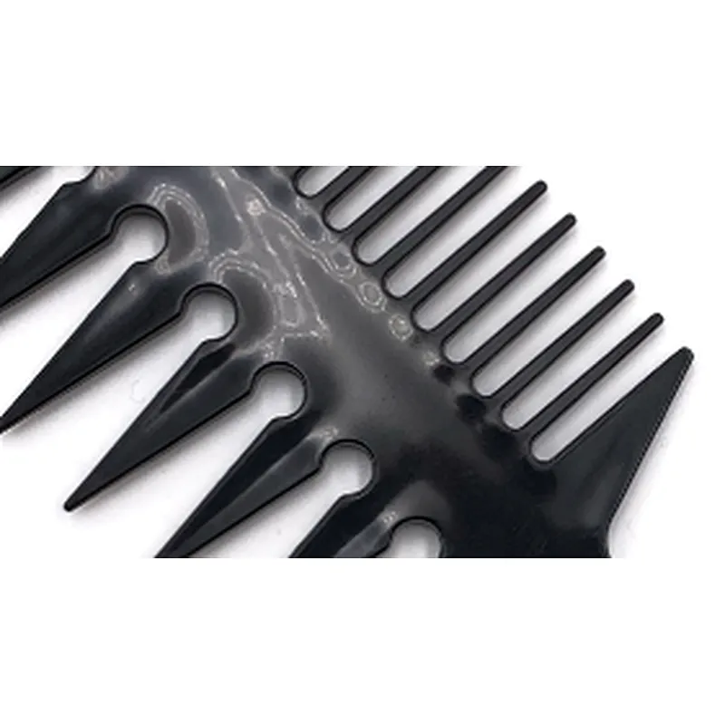 Combs Hair Comb Set Wholesale Carbon Common Comb Plastic