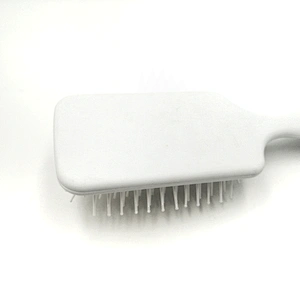 Custom colorful hairbrush detangling hair brush