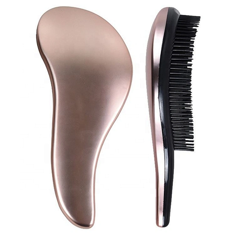 Professional Hair Extension Loop Brush Hair Care And Styling detangling cushion brush