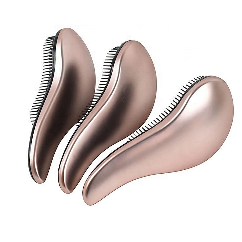 Professional Hair Extension Loop Brush Hair Care And Styling detangling cushion brush