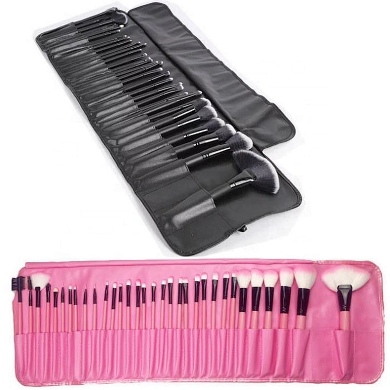 Professional Private Label Makeup Brush 32 Piece Set