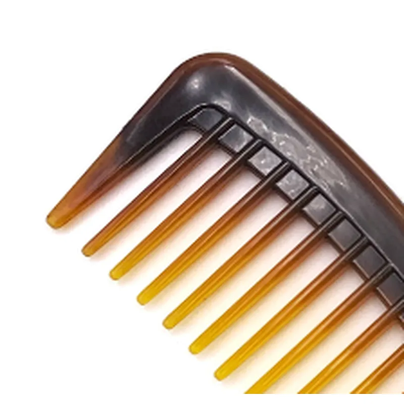 Metal For Beard Hair Cutting Comb Wholesale