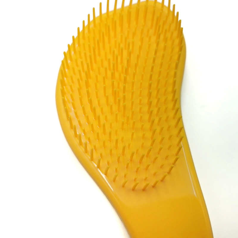 The latest version Travel & stay at home custom detangle hair brush