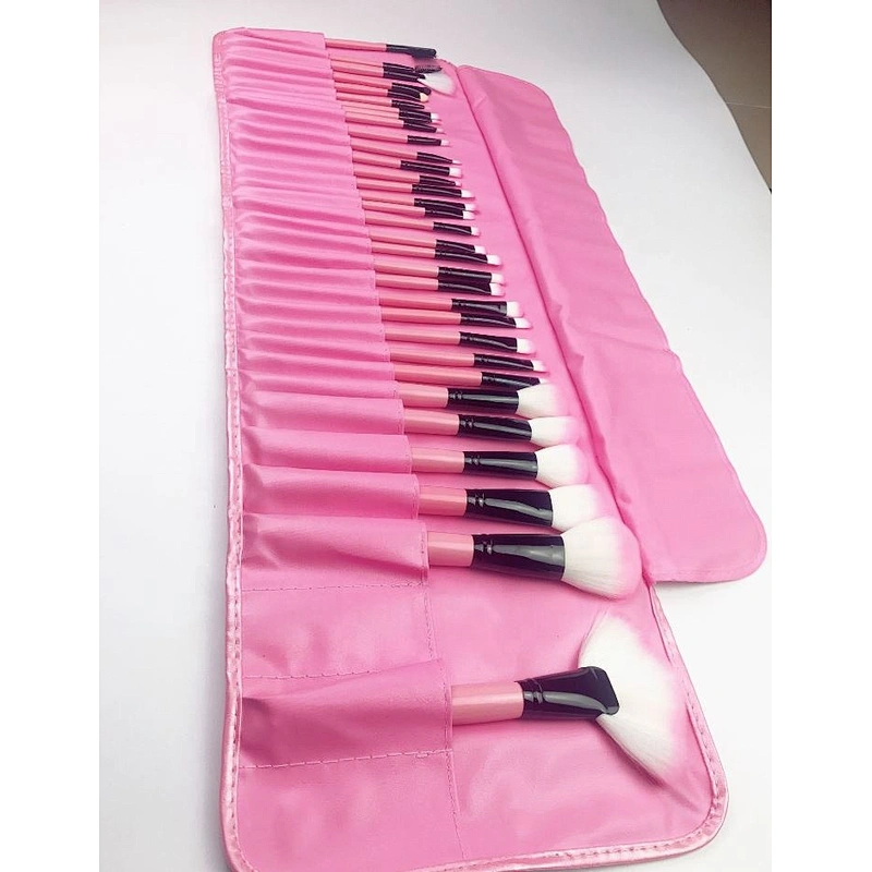 Professional Private Label Makeup Brush 32 Piece Set