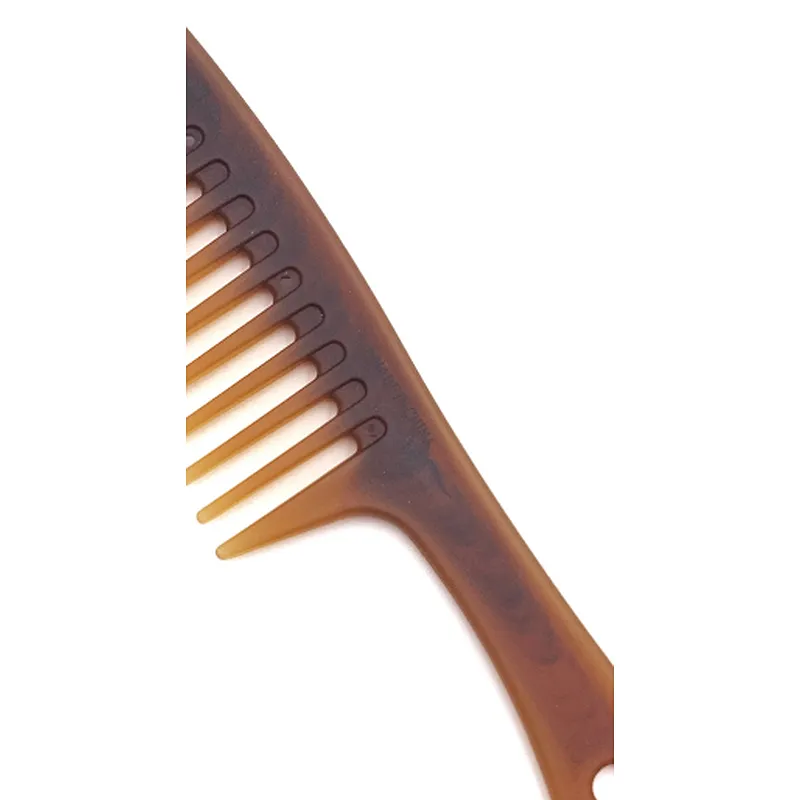 Metal Beard Hair Barber Comb