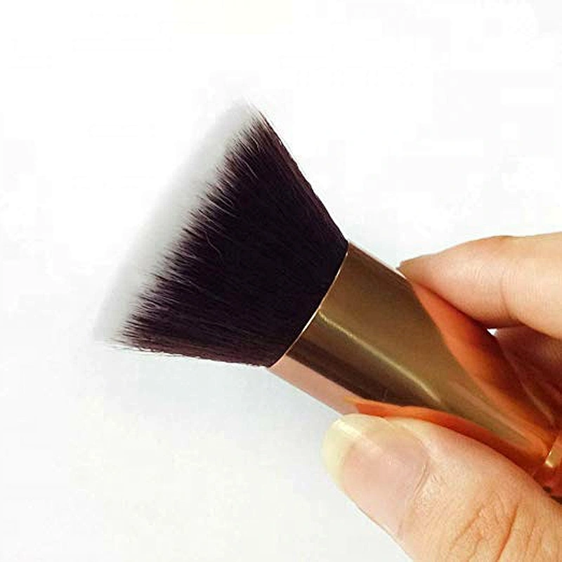 Amazon Best Seller Foundation Makeup Brush Flat Top Kabuki For Face