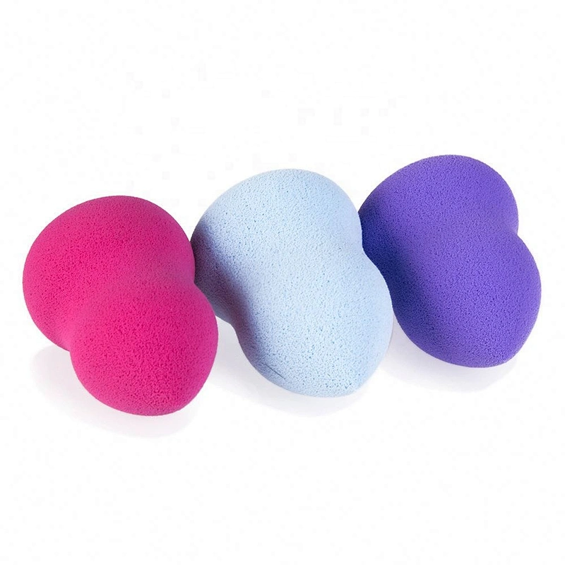 Sponge Make Up Set Makeup Egg Shape Beauty Brush