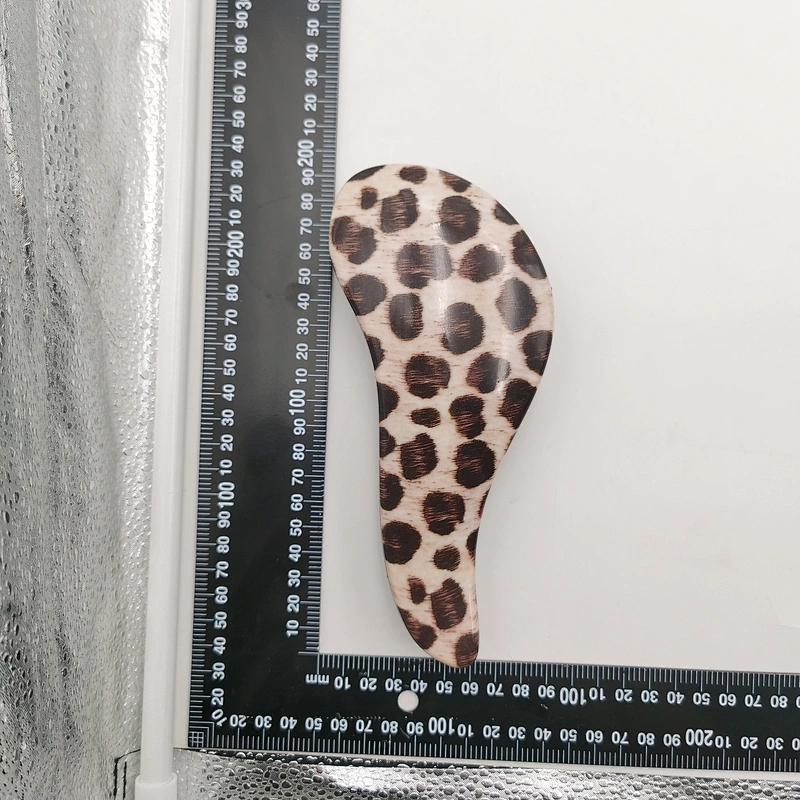 private label  detangle magic 3d hair brush