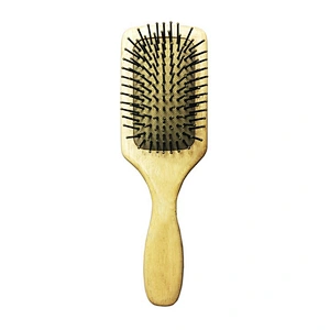 Xinlinda brand hot sale new type wholesale custom cheap professional airbag wooden hair brush