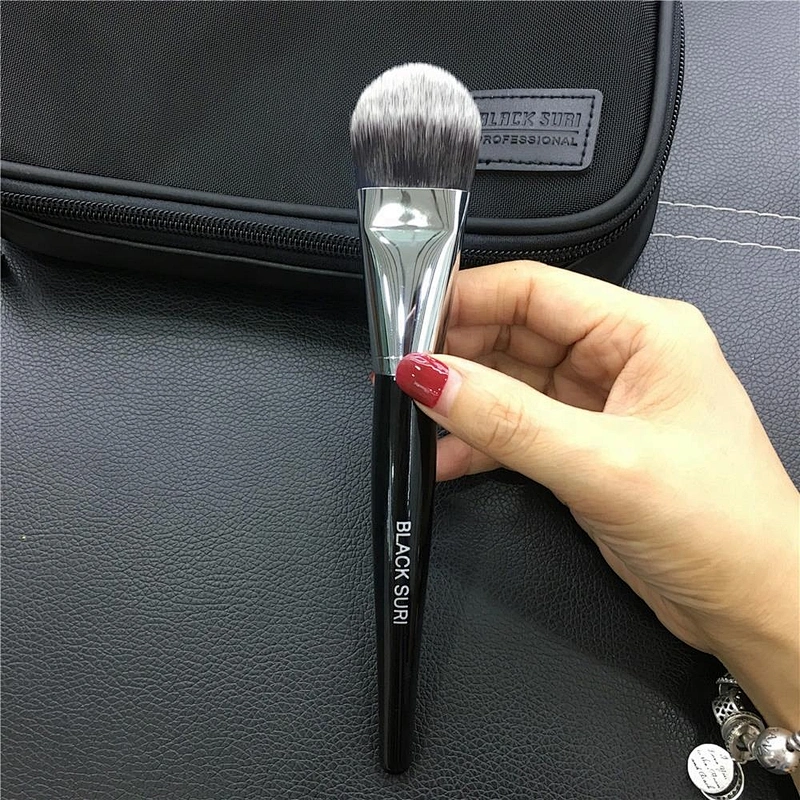 Makeup Brush Big Powder Cosmetics Blending For Luxury Vegan High Quality Set