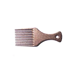 Xinlinda brand cheap price available new style hot sale gold detangling hair cutting brush