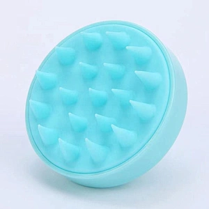 Head Scalp Massager Shampoo Brush For Hair Growth