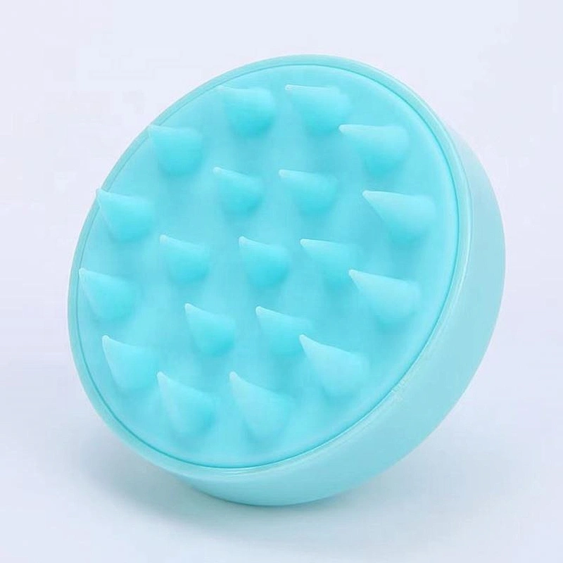 Head Scalp Massager Shampoo Brush For Hair Growth