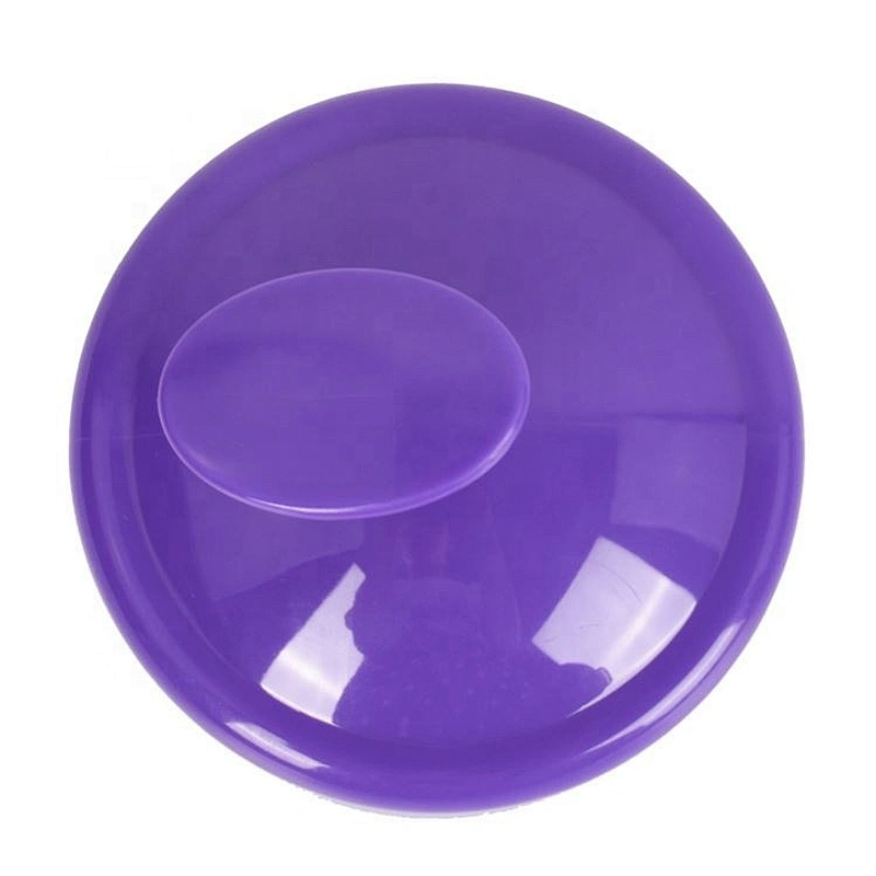 ABS colorful washing care shower shampoo scalp massager brush soft silicone teeth handheld claw head massage