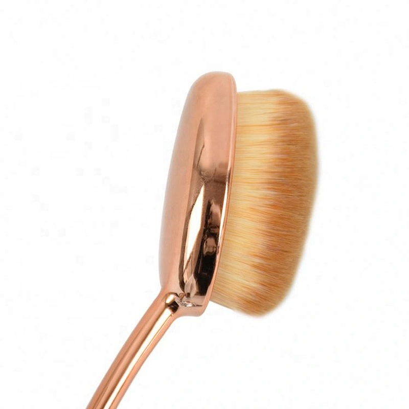 Makeup brush set professional china suppliers cosmetic makeup brush soft and smooth nylon tool