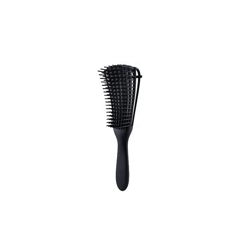 Women Curly Hair Detangling Brush High Quality Eight Rows Styling Comb