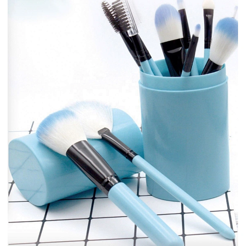2019 New Professional Makeup Brushes Eyeshadow Foundation Blush Cosmetic Brush Set Kit Tool Sailor Moon 8Pcs