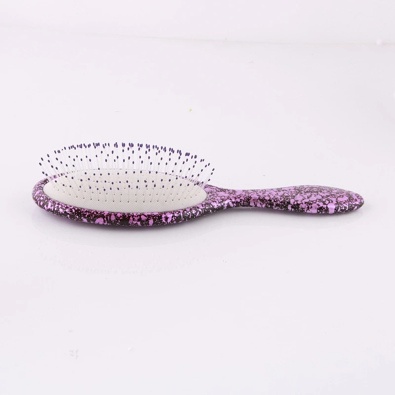 Xinlinda brand professional custom personalized small round cushion hair brush