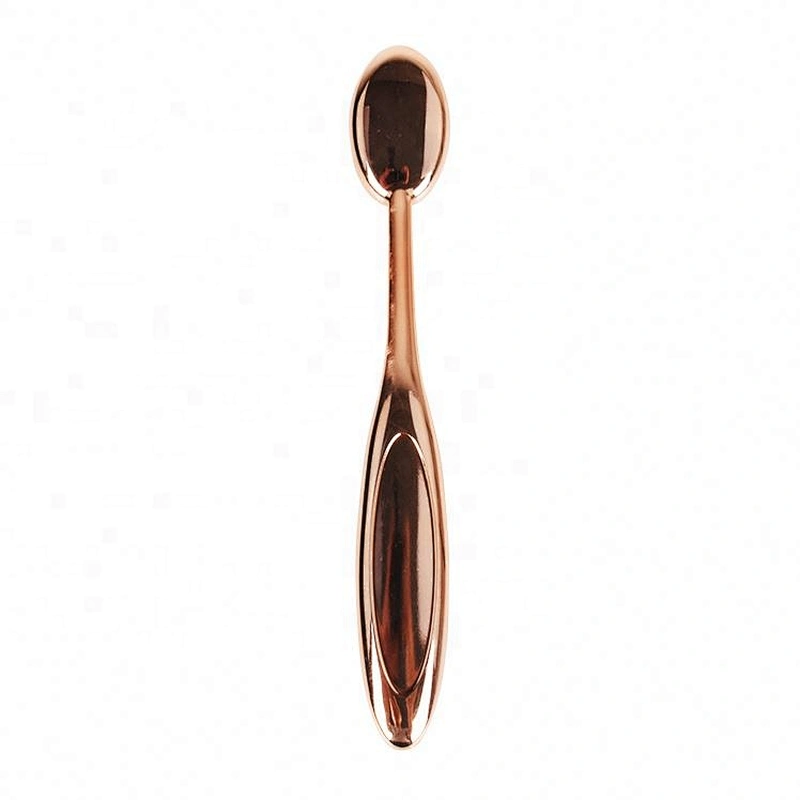 Amazon Best seller Foundation Makeup brush Flat Top Mini Pocket makeup brush for Face