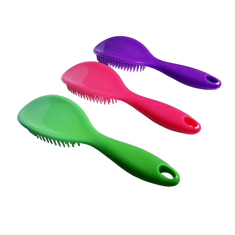 Xinlinda brand Top products New fashion high quality cheap plastic factory custom hair brush