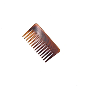 Xinlinda Factory Custom Logo high quality durable anti-static hair comb wide tooth comb