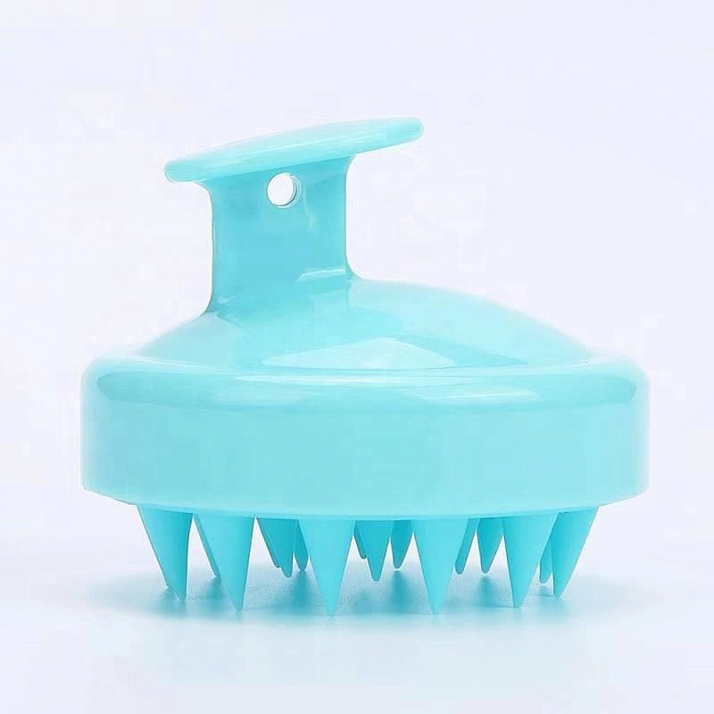 Head Scalp Massager Shampoo Brush For Hair Growth