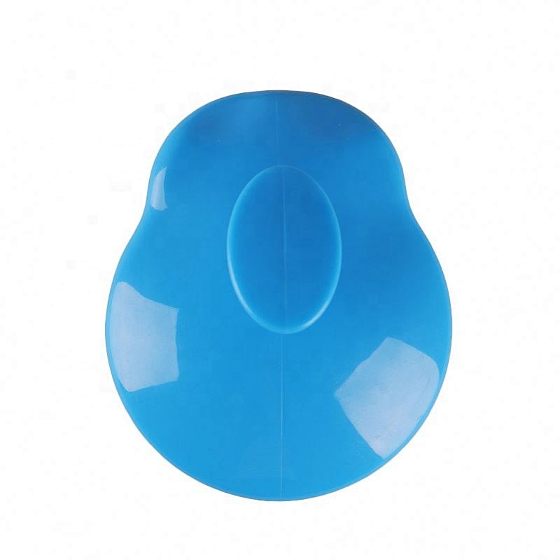 Silicone Hair Scalp Massager Relax Deep Clean Shampoo Shower Bath Massage Brush