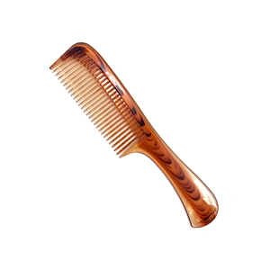plastic styling salon rat tail tooth combs for hair