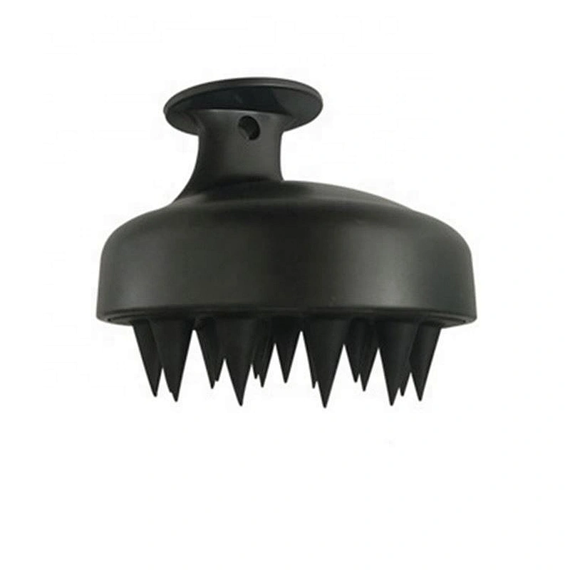 The Most Popular Round Wet Custom Hair Shampoo Comb Scalp Massage Brush