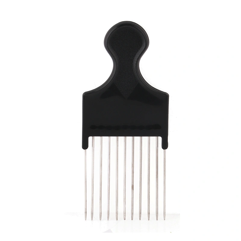 Xinlinda brand hot sale professional styling durable black head massage comb beard hair comb