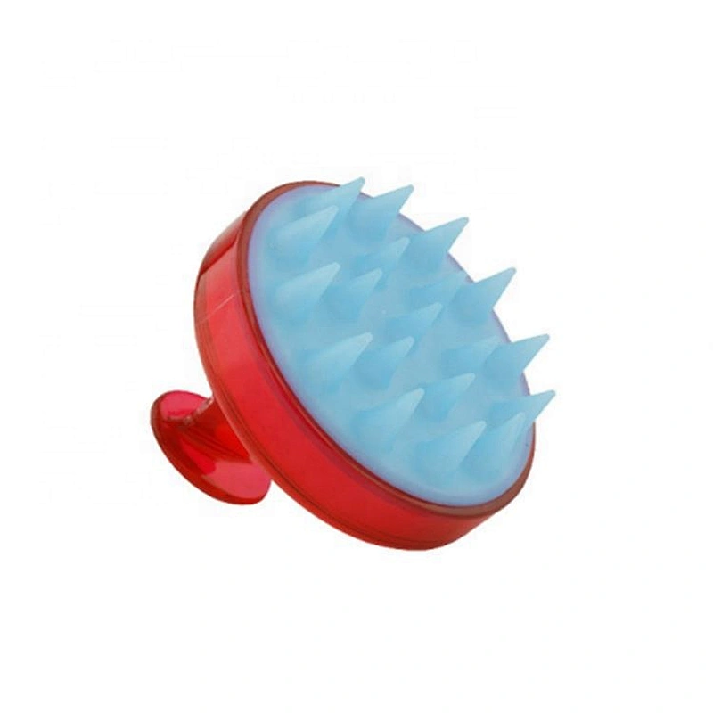 New Arrival Silicone Hair Scalp Massage Shampoo Brushes Body Shower Brush Bath Spa Slimming
