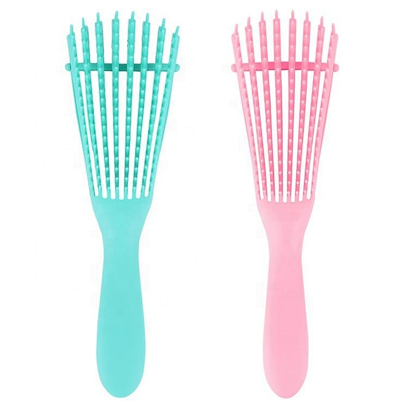Professional Salon Use Thermal Round Ceramic Tourmaline barrel styling Hair Brush