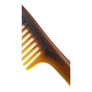 Metal For Beard Hair Cutting Comb Wholesale