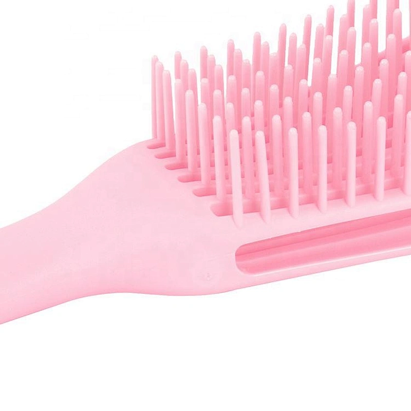 Hair straightener manufacturer professional plastic hair straightener comb