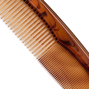 High quality amber comb haircut hairdresser fashion hairdressing braid salon