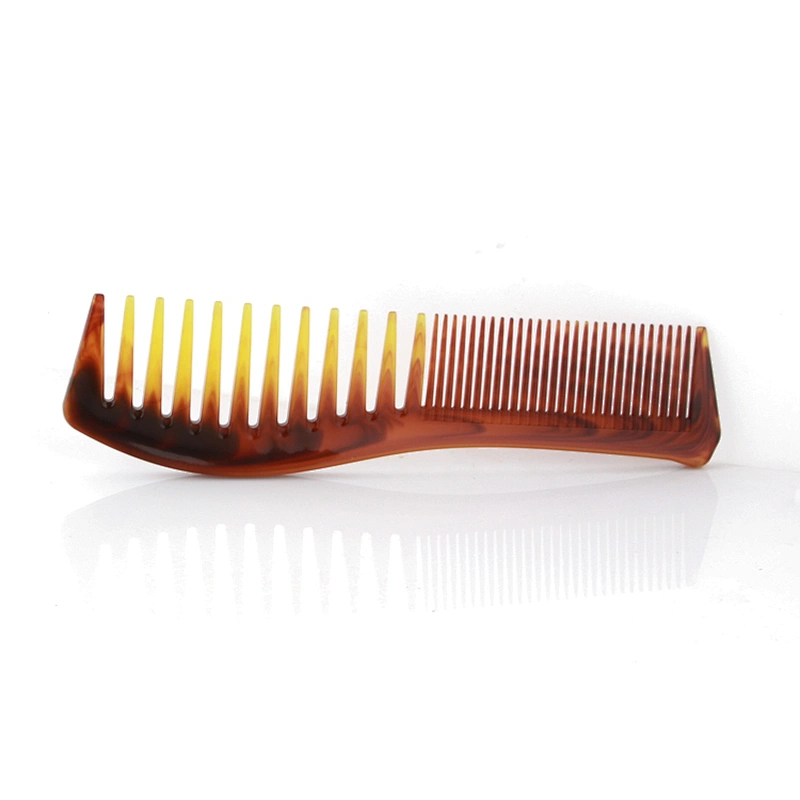 Xinlinda brand Classic Promotional Custom Well Sale Plastic Hair Fashion pattern Comb