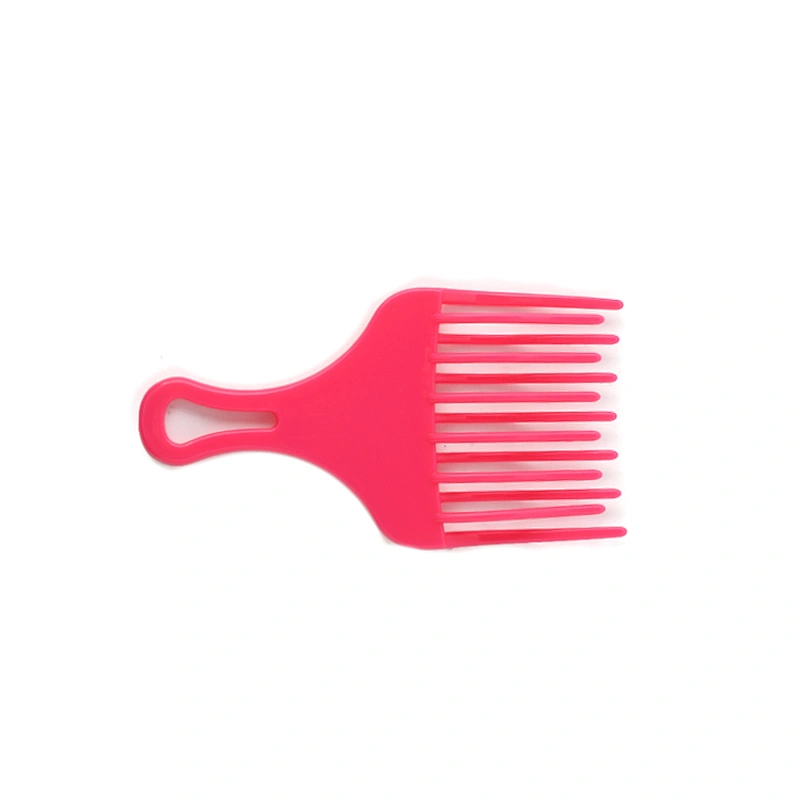 XinLinda brand Popular plastic hair afro comb hairdressing styling tool durable high quality ABS hair combs clipper comb